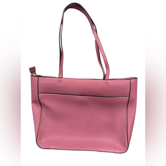 Karl Lagerfeld purple plum Big Bow Shoulder Purse | Karl Lagerfeld Bag - Picture 6 of 14